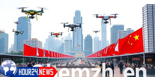 Chinese Drones: A Deep Dive into Society and Their Battlefield Demand