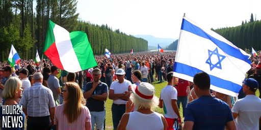 Lega Rally in Pontida: A Day of Unity and Political Dynamics
