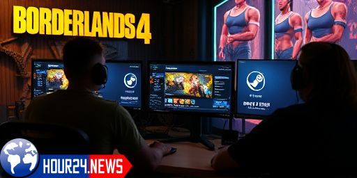 Borderlands 4 Faces Technical Issues Despite Strong Player Engagement