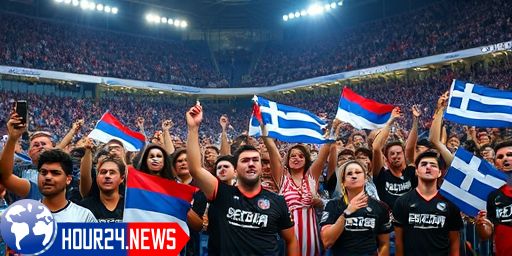 Partizan vs PAOK: An Electrifying Atmosphere in Serbia