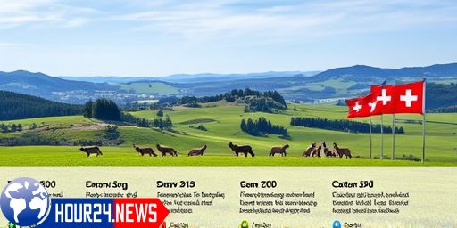 Shooting Regulations for Wolves Approved in Vaud and Three Other Cantons