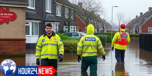 Severe Weather in NRW: Flooding and Traffic Disruptions