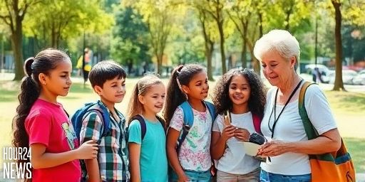 Protecting Kids’ Eyesight: Clean Air Against Myopia