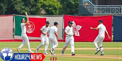 Afghanistan Dominates Hong Kong in Asia Cup 2025 Clash