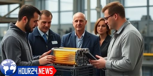 Revolutionary Lithium-Metal Battery Charges EVs in 12 Minutes