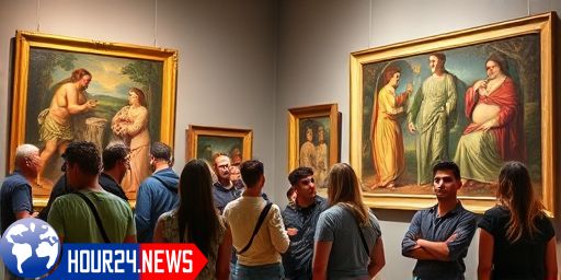 Pintura de Arte Antiga em Paris: Uma Nova Perspectiva