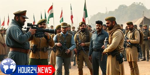 Salman Khan Unveils First Look in Battle of Galwan