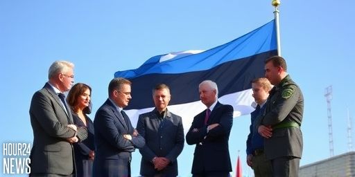 Russian Fighter Jets Violate Estonian Airspace
