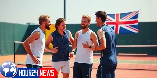 Collignon Shines in Davis Cup Upset Against De Minaur