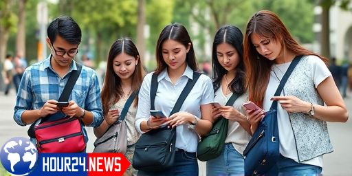 The Evolution of Smartphone Carrying Methods