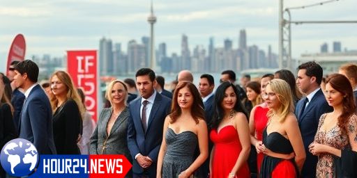 Stars Shine at Toronto International Film Festival 2023