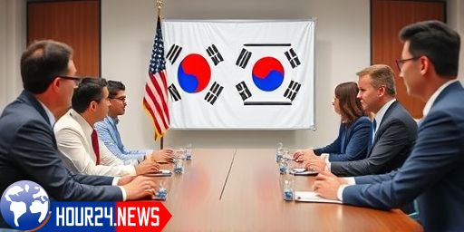 South Korea and U.S. to Discuss New Visa Category for Workers