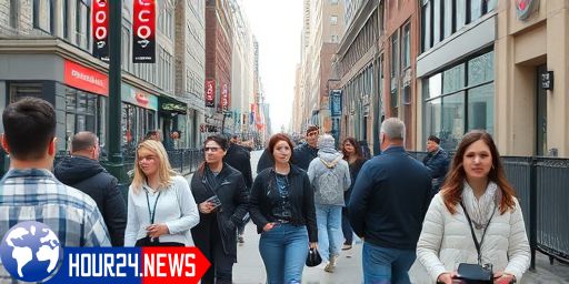 Surge in Violent Crimes in Downtown Montreal