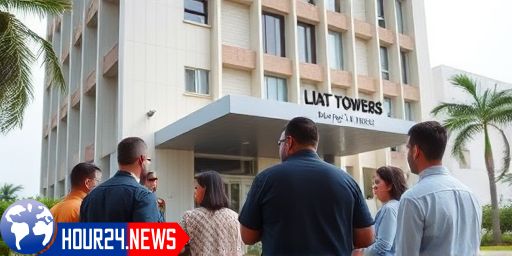 False Ceiling Collapse at Liat Towers: An Overview of the Incident