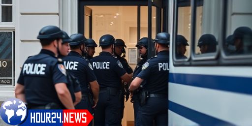 Moments Before Police Shooting in Porepunkah: A Detailed Look