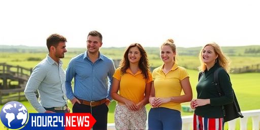 Trump Welcomed at 2026 Irish Open in Doonbeg