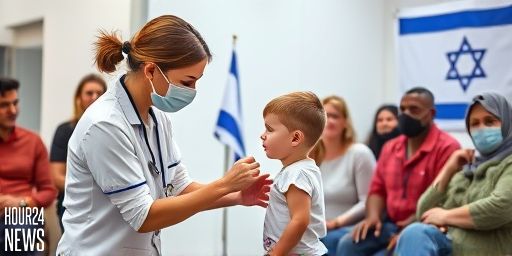 Measles Outbreak in Israel: Urgent Vaccination Push as Deaths Rise