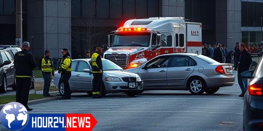 Tragic Car and Truck Collision in Co Monaghan