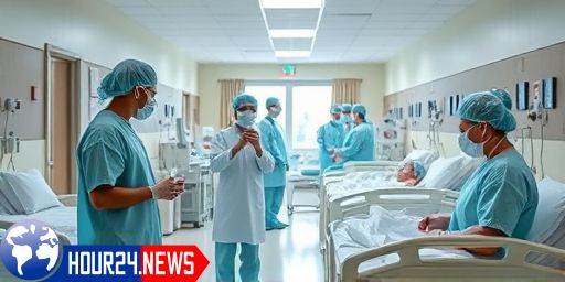 Concerns Over Candida Auris Spread in Spanish Hospitals