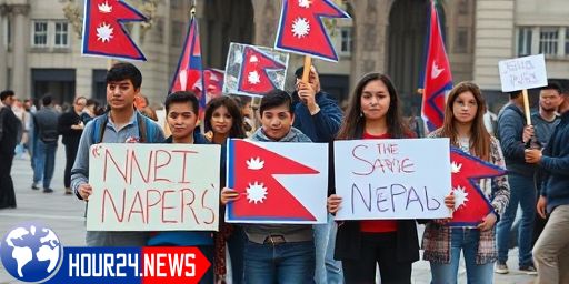 Nepal’s Social Media Crackdown Amid Protests