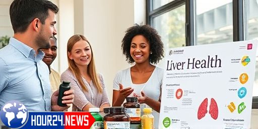 5 Supplements to Help Reverse Fatty Liver Disease in 3 Months