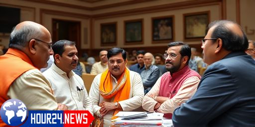 Vice President Election Controversy: Cross-Voting in India