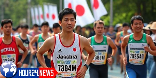 Katsuki Hayato Wins Bronze in Men’s 35km Race Walk at Tokyo 2025