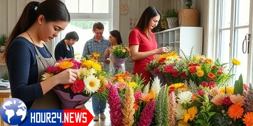 Singapore Florist Faces Loss from Fake Bulk Order