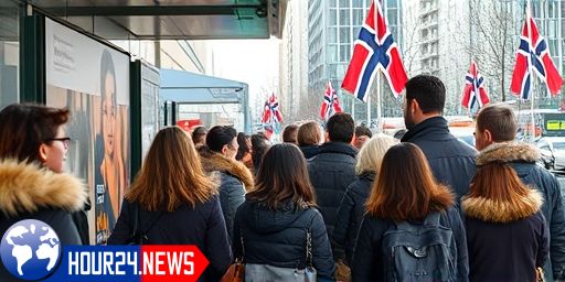 Falske Reklamer i Oslo: Høyre og Arbeiderpartiet Rammet
