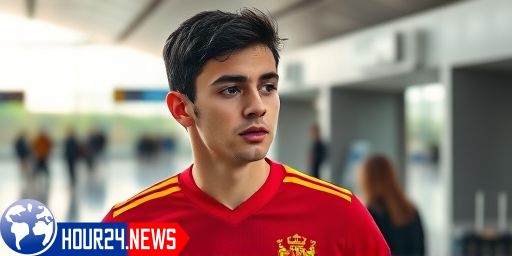 Lamine Yamal Loses Passport After Spain’s Victory in Turkey
