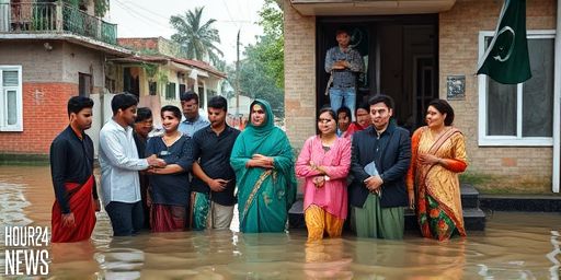 Electricity Bill Relief for Flood-Affected Areas in August