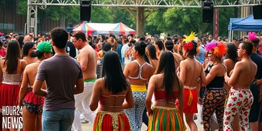 Virgínia Fonseca x Paolla Oliveira: Comparações no Samba da Grande Rio