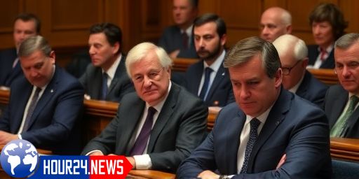 French Government Collapse: A New Political Crisis