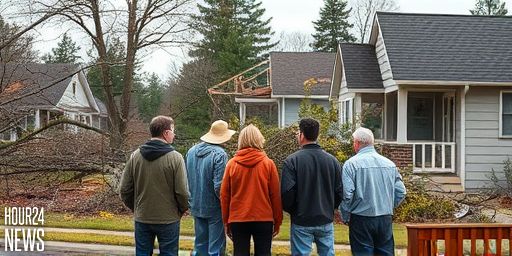 Severe Weather Impacts Municipalities in Rio Grande do Sul