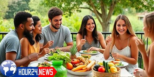 The Planetary Health Diet: Benefits for Longevity and Environment