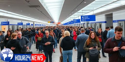 Heathrow Airport Incident: Man Arrested After Terminal Evacuation