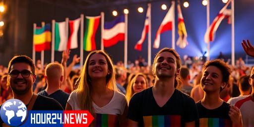 Coldplay Sends Love at Concert Amid Controversy