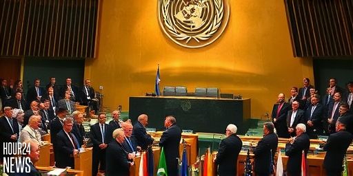 Pakistan’s PM Calls for India Talks in UNGA, Praises Trump Role