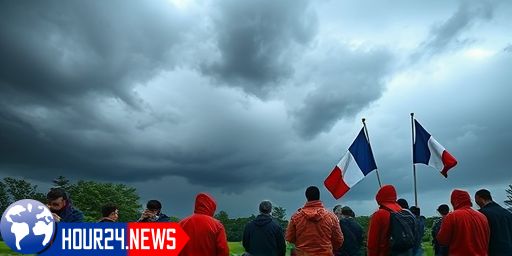 Météo du 13 septembre : Orages et Vent D’automne