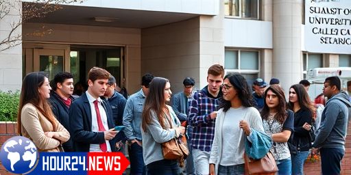 Shooting Incident at Utah Valley University Involving Charlie Kirk