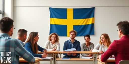 The Threat of English-Medium Schools to Swedish Language Education