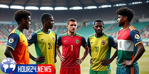 Burkina Faso Resolves Kit Controversy Ahead of Egypt Match