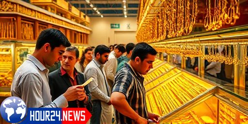 Latest Gold Price Trends in Egypt – September 12, 2025