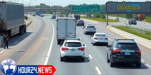 112 News: Traffic Disruption on A28 and Police Chase in Deventer