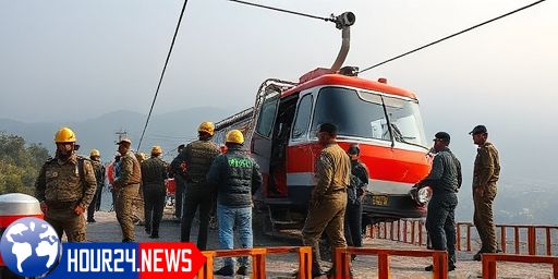 Tragedy at Gujarat’s Pavagadh Hill: Ropeway Mishap Unfolded