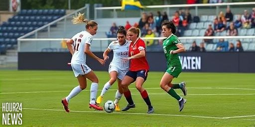 Rosengård Slips Into Relegation Battle in Damallsvenskan