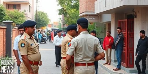 Bareilly Violence: Police Detains Maulana Tauqeer Amid Unrest