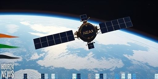 NISAR Satellite’s First Radar Images Reveal Earth’s Wonders