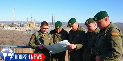Ukraine Targets Oil Refineries in Russia to Hamper Military Capability