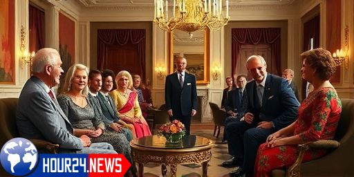 King Charles Meets Prince Harry: A Significant Reunion
